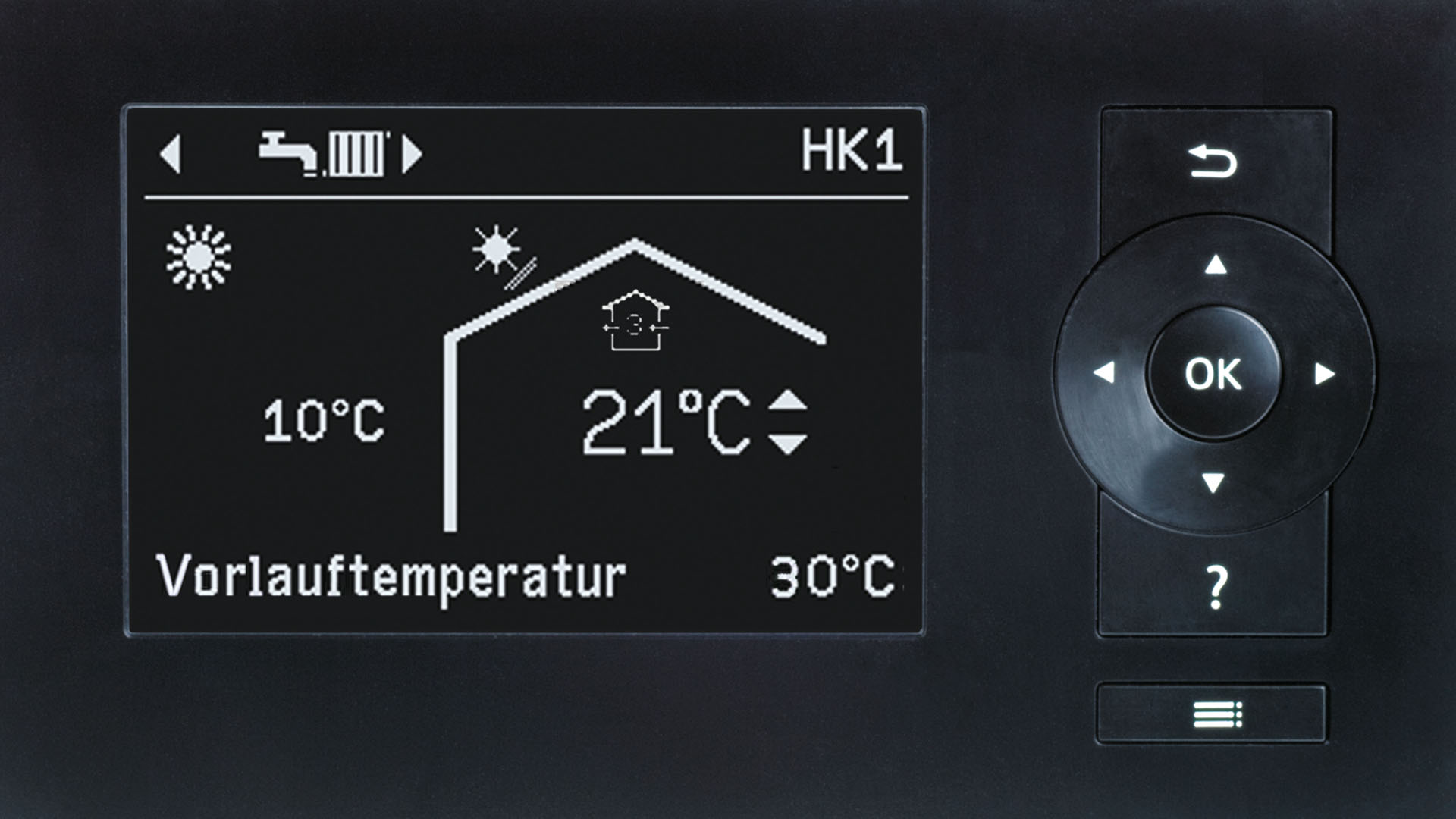 Online Shop Viessmann Temperaturregler mit
