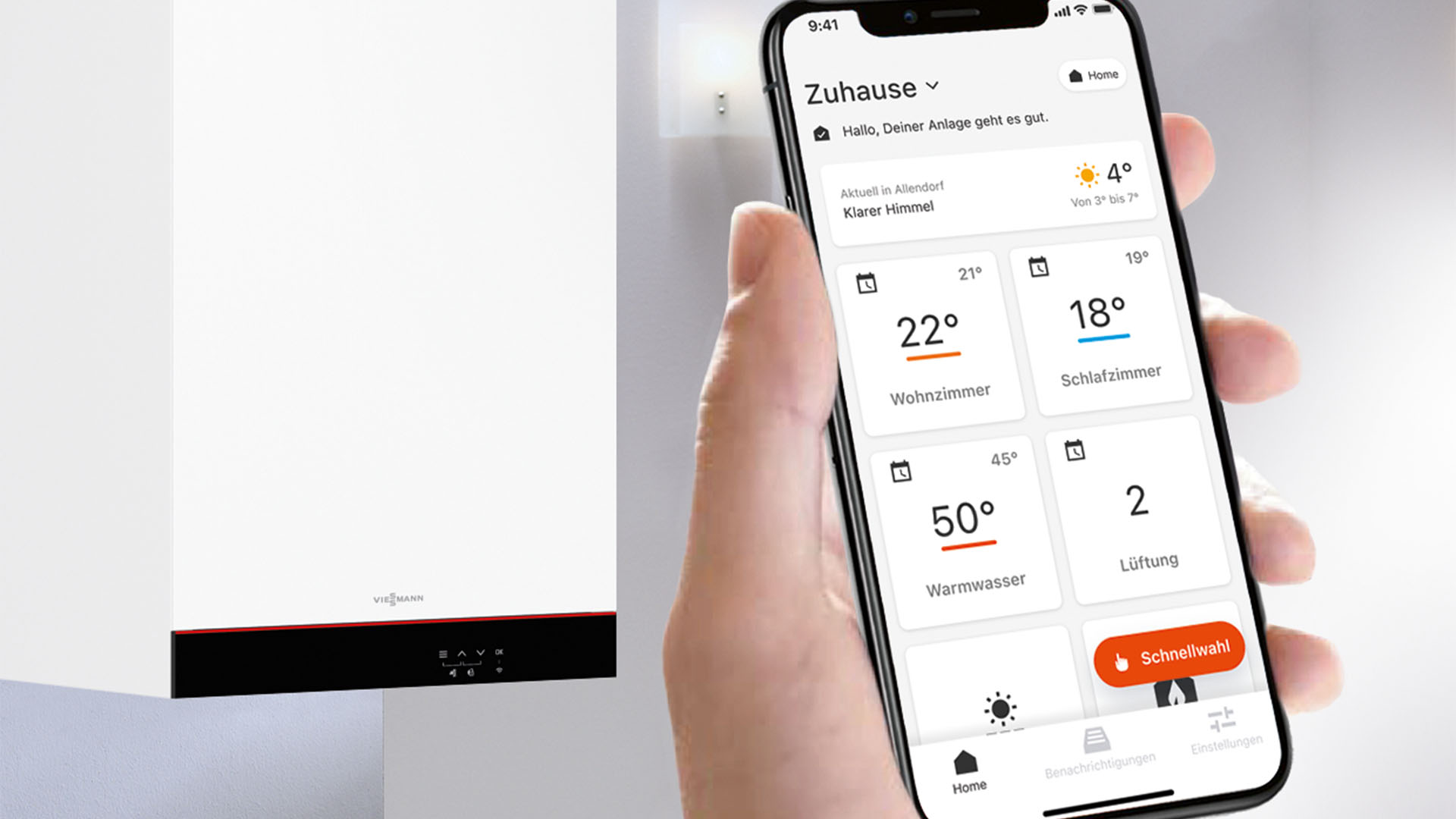 Vor Winter in Cuxhaven: Per App die Heizung regeln: Lohnen sich smarte  Thermostate?